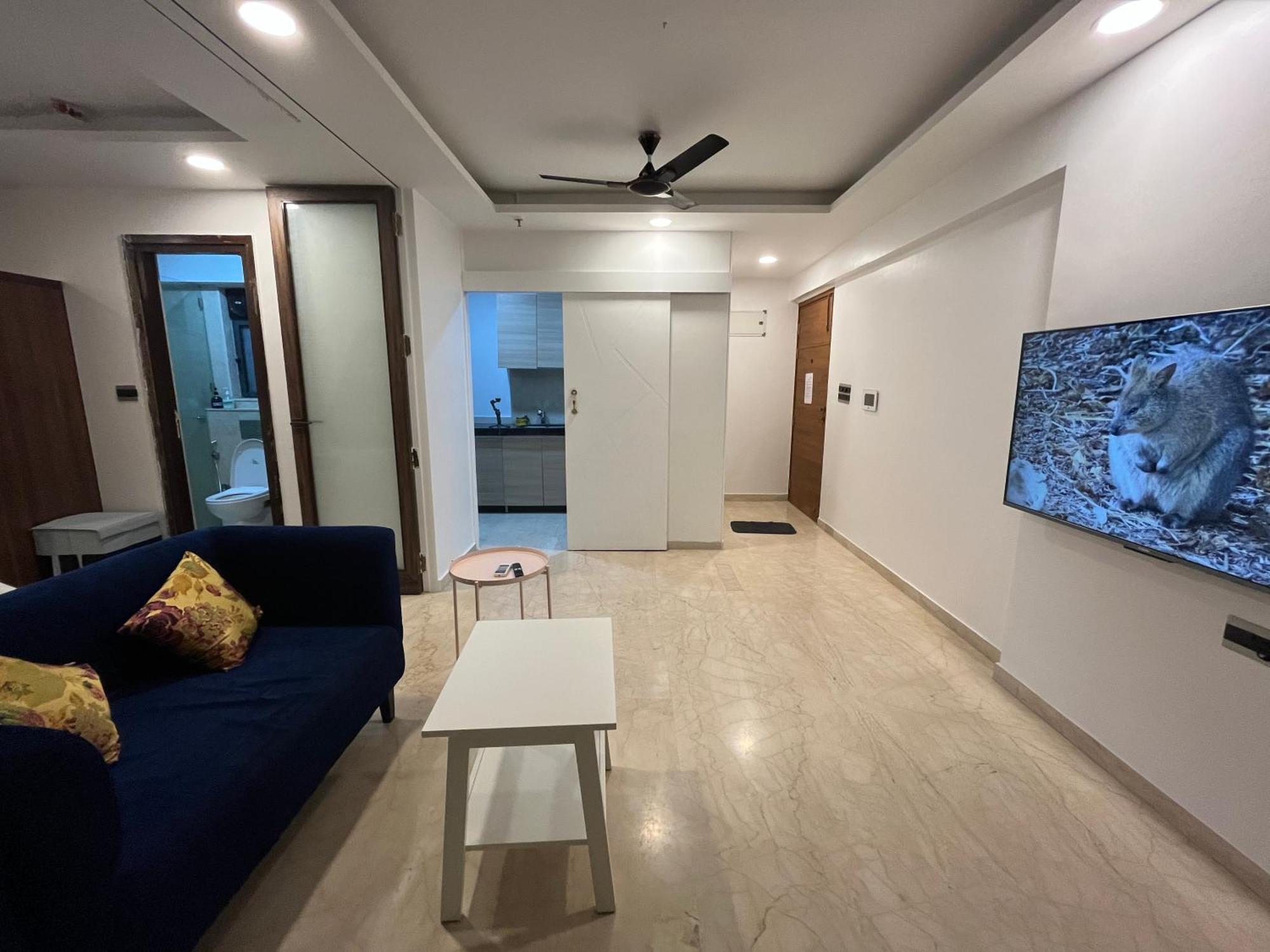 Ov Premium Studios Bkc - Kurla Мумбаи Экстерьер фото